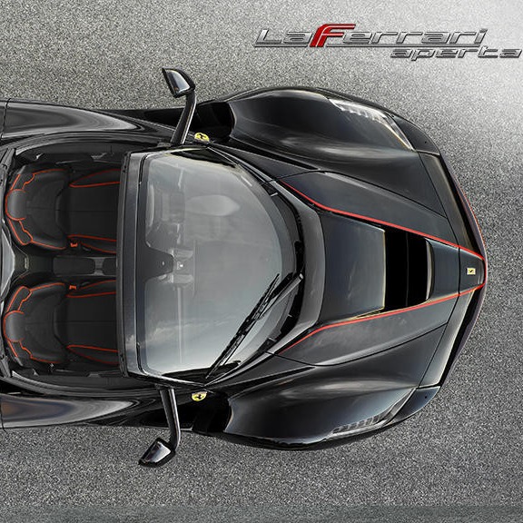 LaFerrari Aperta Experience 3rd April 2025