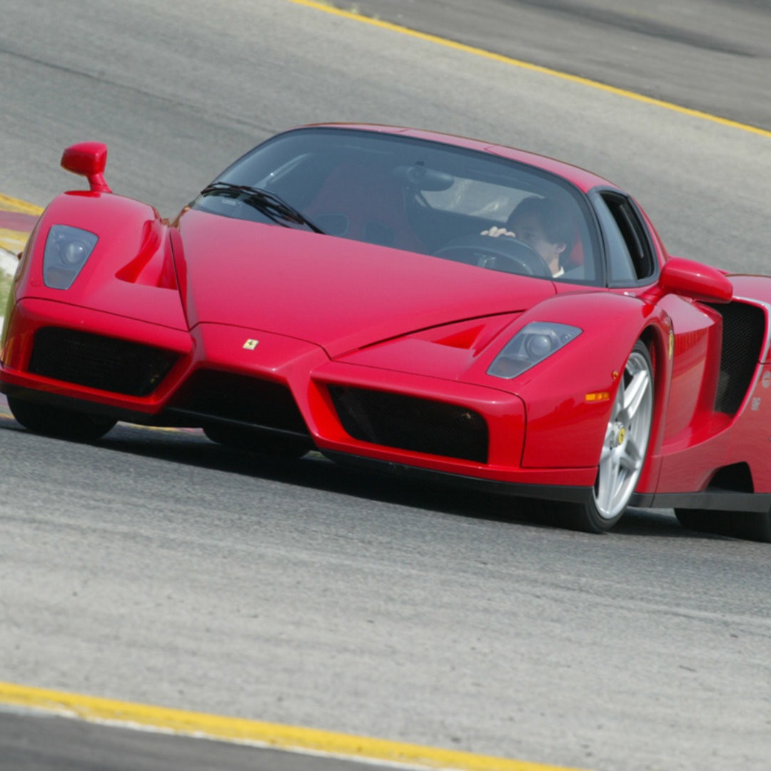 Enzo-Ferrari Experience  - 31 Mar - 2025