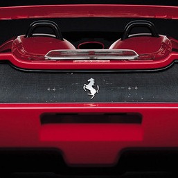 Ferrari F50 Experience - FRACTIONALIZED