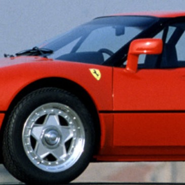 Ferrari GTO  Experience - Mar-28-2025