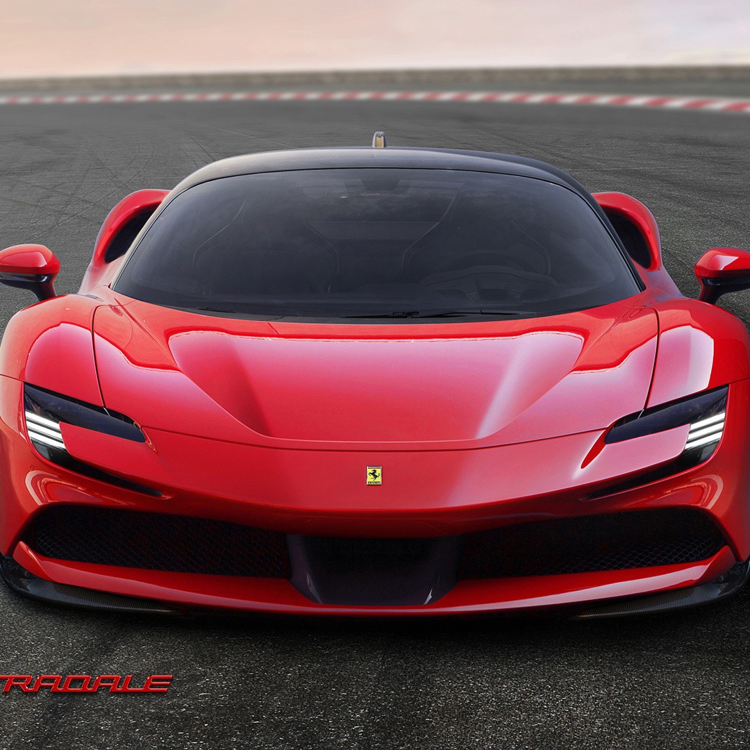 Ferrari sf90-stradale Experience 28th April 2025