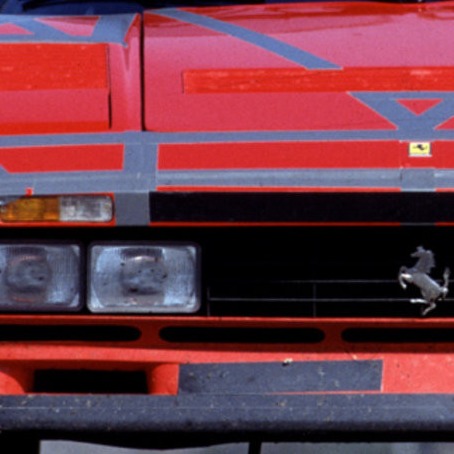 Ferrari GTO Experience - FRACTIONALIZED