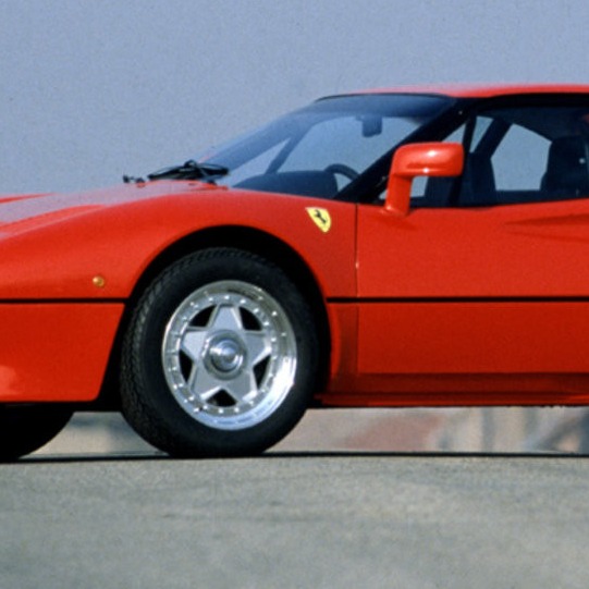 Ferrari GTO Experience - 28th April