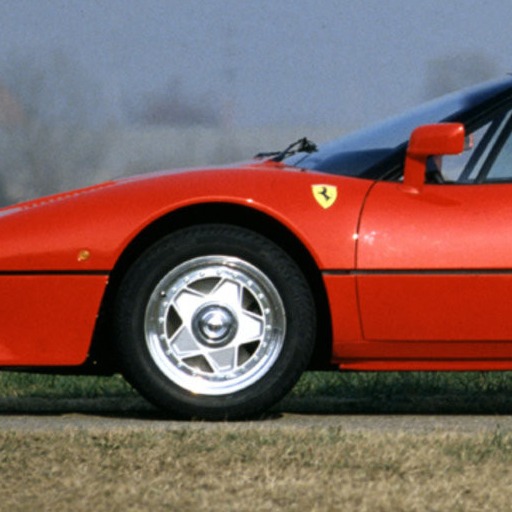 Ferrari GTO  Experience - Mar-31-2025