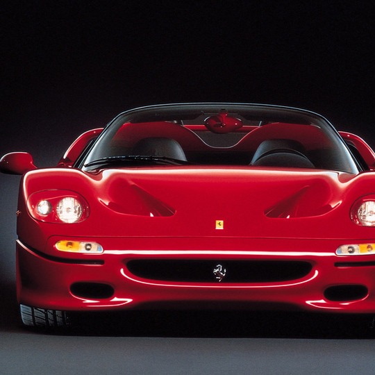 Ferrari F50  Experience 31 March 2025