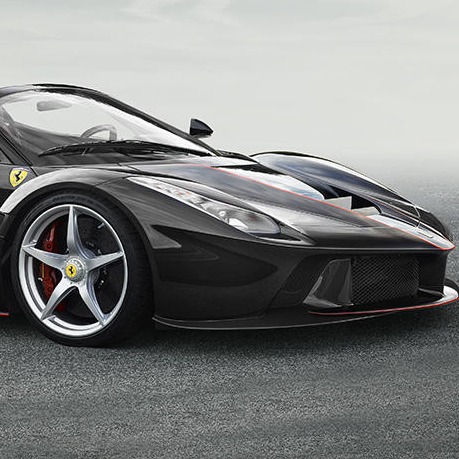 LaFerrari Aperta Experience - FRACTIONALIZED