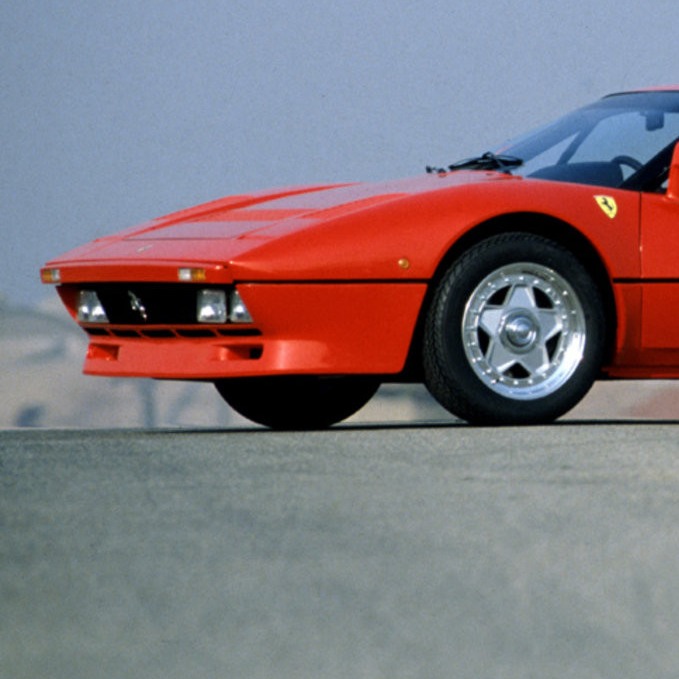 Ferrari GTO Single Edition Experience 2 Apr 2025